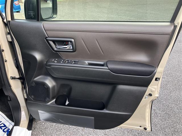 クロスビー ハイブリッドMZ 全方位カメラ付き9インチメモリーナビ(17枚目)