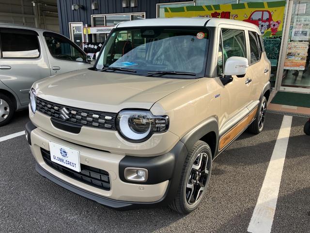 クロスビー ハイブリッドMZ 全方位カメラ付き9インチメモリーナビ(20枚目)