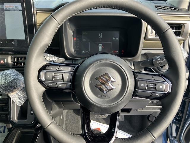 クロスビー ハイブリッドMZ メモリーナビ・アップグレードパッケージ(9枚目)