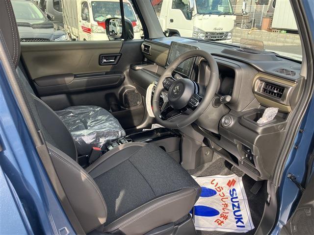 クロスビー ハイブリッドMZ メモリーナビ・アップグレードパッケージ(10枚目)