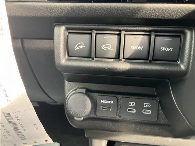 クロスビー ハイブリッドMZ メモリーナビ・アップグレードパッケージ(14枚目)