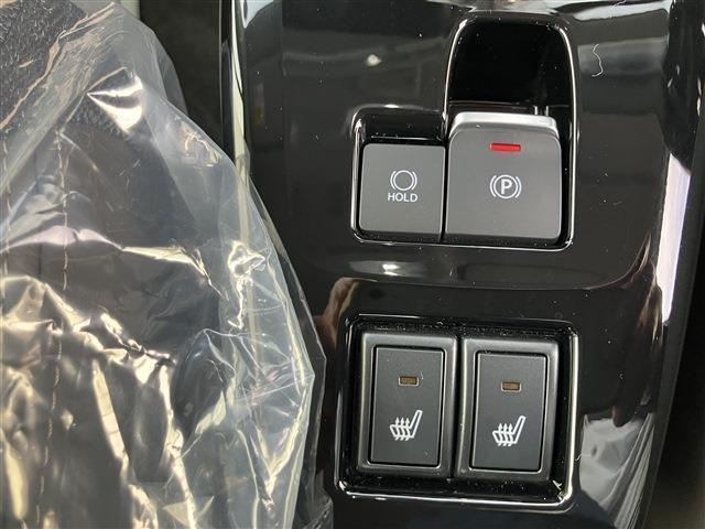 クロスビー ハイブリッドMZ メモリーナビ・アップグレードパッケージ(16枚目)