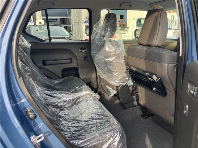 クロスビー ハイブリッドMZ メモリーナビ・アップグレードパッケージ(18枚目)