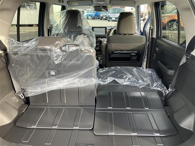 クロスビー ハイブリッドMZ メモリーナビ・アップグレードパッケージ(19枚目)