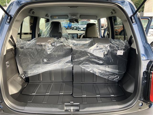 クロスビー ハイブリッドMZ メモリーナビ・アップグレードパッケージ(20枚目)