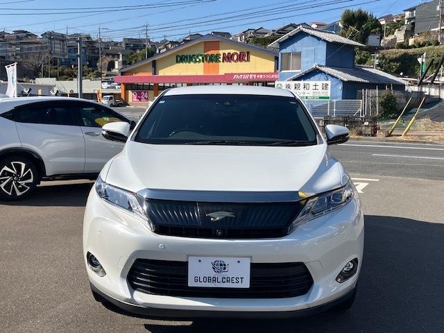 ハリアーハイブリッド プレミアム　アドバンスドパッケージ　メーカーナビ・ＪＢＬサウンド・４ＷＤ（3枚目）