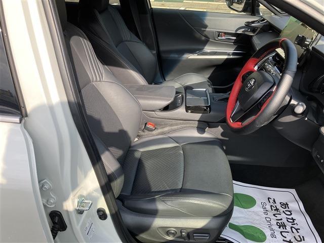 ハリアー Ｚ　レザーパッケージ　モデリスタエアロ・車高調キット（2枚目）