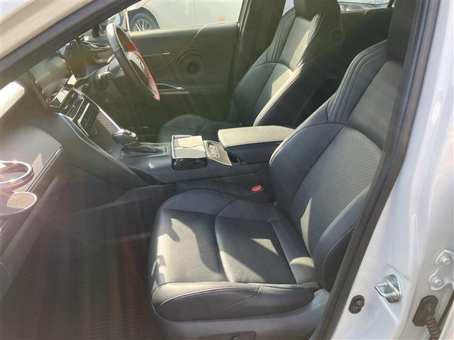 ハリアー Ｚ　レザーパッケージ　モデリスタエアロ・車高調キット（5枚目）