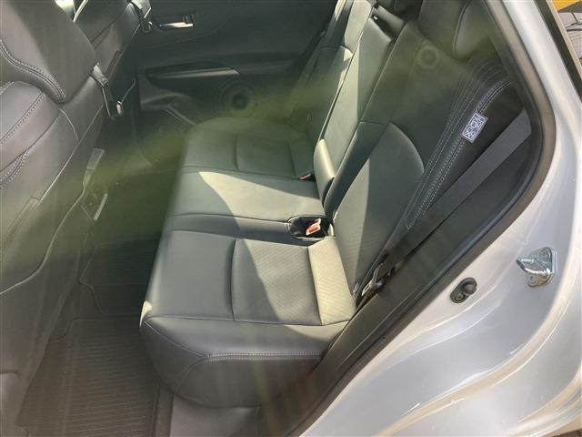 ハリアー Ｚ　レザーパッケージ　モデリスタエアロ・車高調キット（7枚目）