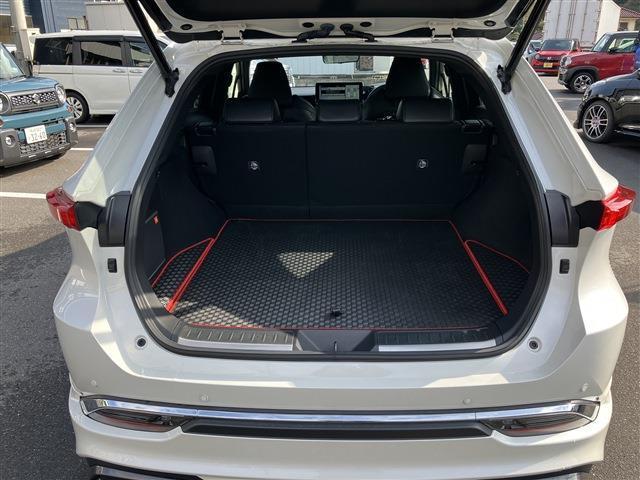 ハリアー Ｚ　レザーパッケージ　モデリスタエアロ・車高調キット（8枚目）