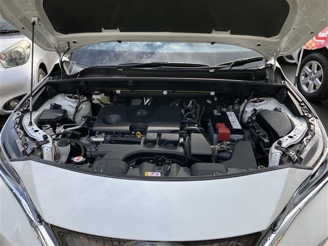 ハリアー Ｚ　レザーパッケージ　モデリスタエアロ・車高調キット（9枚目）