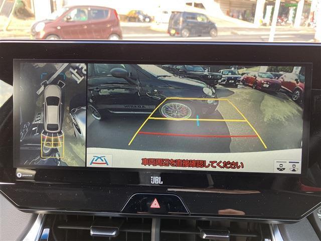 ハリアー Ｚ　レザーパッケージ　モデリスタエアロ・車高調キット（12枚目）