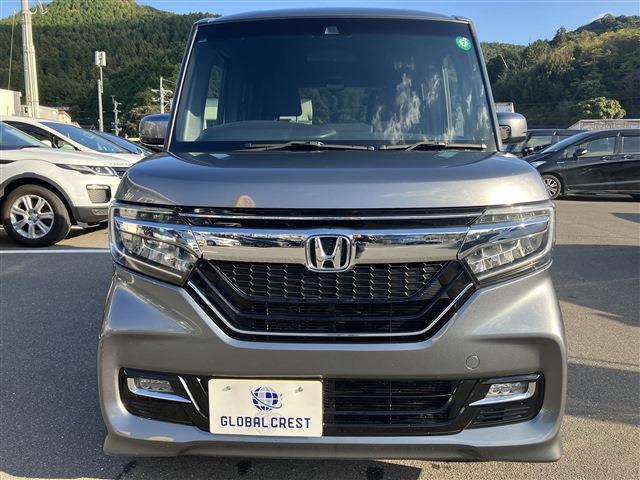 Ｎ－ＢＯＸ 　カスタム　Ｇ・Ｌ　ナビ　フルセグＴＶ　Ｂｌｕｅｔｏｏｔｈ　バックカメラ　ＥＴＣ　電動スライドドア（2枚目）