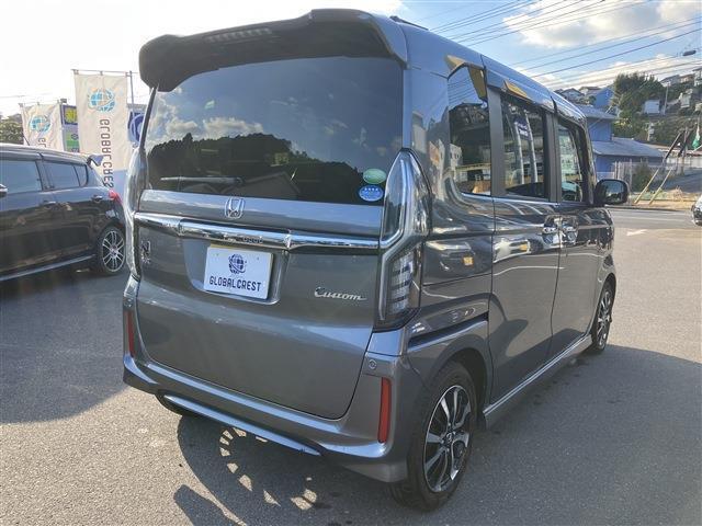 Ｎ－ＢＯＸ 　カスタム　Ｇ・Ｌ　ナビ　フルセグＴＶ　Ｂｌｕｅｔｏｏｔｈ　バックカメラ　ＥＴＣ　電動スライドドア（5枚目）