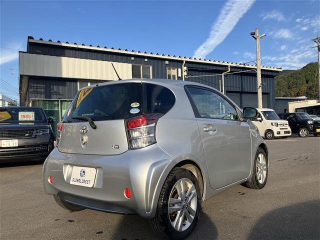 iQ 130G MT→(ゴー)(5枚目)