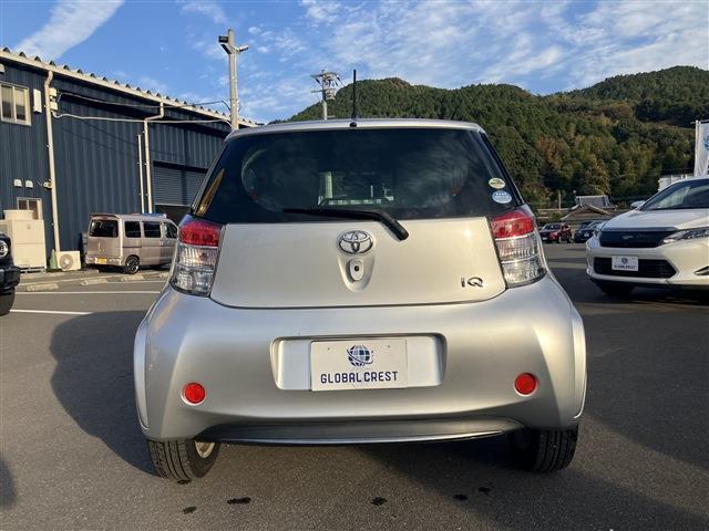 iQ 130G MT→(ゴー)(8枚目)