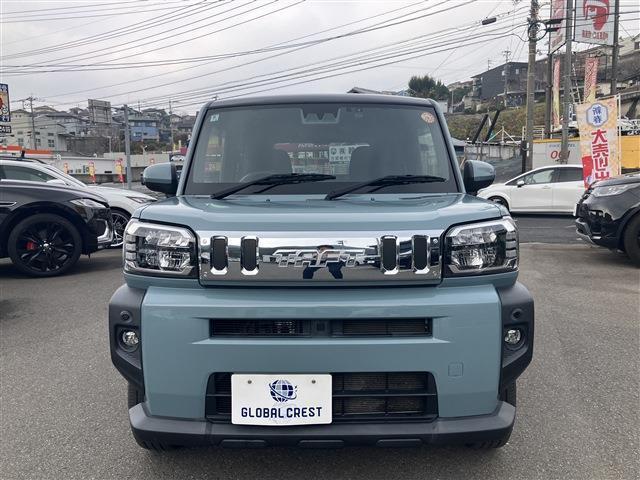 タフト G ターボクロムベンチャー ナビ フルセグTV バックカメラ ナビ連動ドライブレコーダー シートヒーター(2枚目)