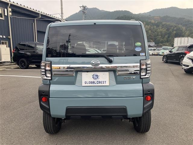 タフト G ターボクロムベンチャー ナビ フルセグTV バックカメラ ナビ連動ドライブレコーダー シートヒーター(6枚目)