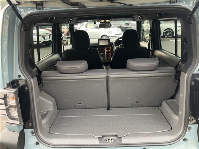 タフト G ターボクロムベンチャー ナビ フルセグTV バックカメラ ナビ連動ドライブレコーダー シートヒーター(12枚目)