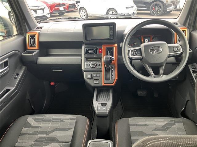 タフト G ターボクロムベンチャー ナビ フルセグTV バックカメラ ナビ連動ドライブレコーダー シートヒーター(13枚目)