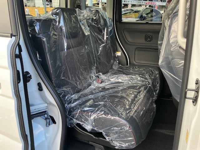 スペーシアカスタム 　ＨＹＢＲＩＤ　ＸＳ　ナビｐｋｇ　届け出済未使用車　全方位カメラ　両側電動スライドドア　シートヒータ―　ハンドルヒーター（12枚目）