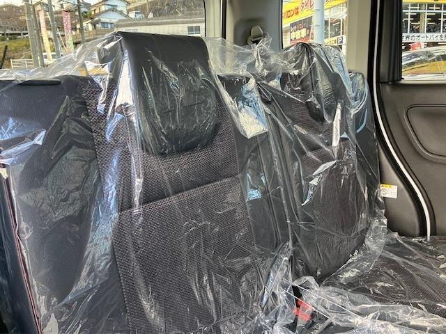 スペーシアカスタム 　ＨＹＢＲＩＤ　ＸＳ　ナビｐｋｇ　届け出済未使用車　全方位カメラ　両側電動スライドドア　シートヒータ―　ハンドルヒーター（14枚目）