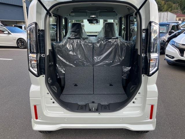 スペーシアカスタム 　ＨＹＢＲＩＤ　ＸＳ　ナビｐｋｇ　届け出済未使用車　全方位カメラ　両側電動スライドドア　シートヒータ―　ハンドルヒーター（15枚目）