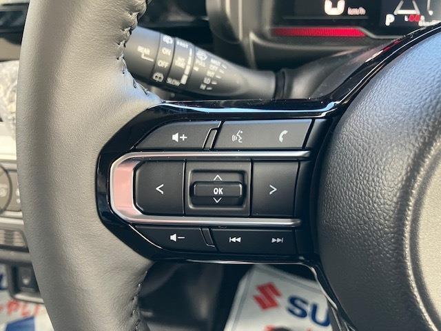 スペーシアカスタム 　ＨＹＢＲＩＤ　ＸＳ　ナビｐｋｇ　届け出済未使用車　全方位カメラ　両側電動スライドドア　シートヒータ―　ハンドルヒーター（18枚目）