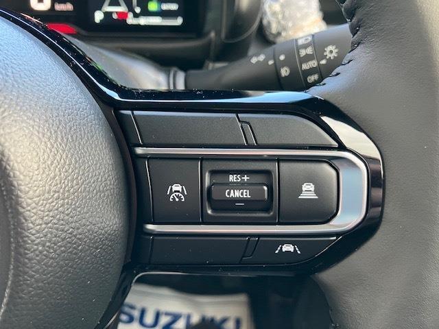 スペーシアカスタム 　ＨＹＢＲＩＤ　ＸＳ　ナビｐｋｇ　届け出済未使用車　全方位カメラ　両側電動スライドドア　シートヒータ―　ハンドルヒーター（19枚目）