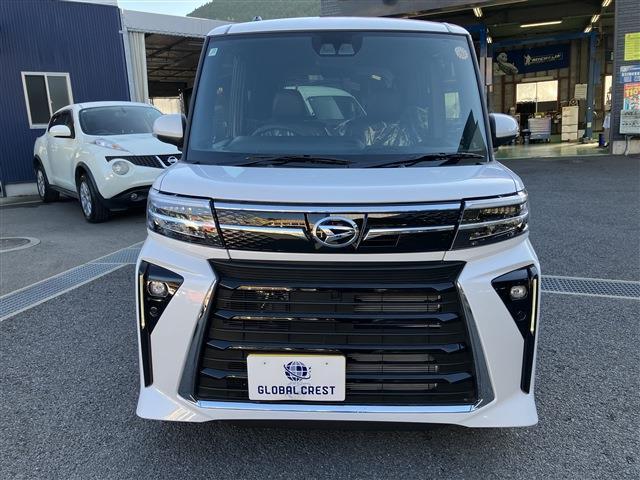 タント カスタムRS Limited ターボ 届け出済未使用車 両側電動スライドドア ETC シートヒーター(2枚目)