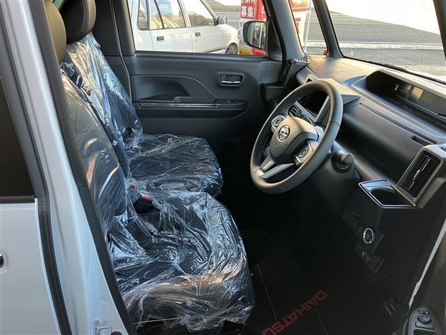 タント カスタムRS Limited ターボ 届け出済未使用車 両側電動スライドドア ETC シートヒーター(9枚目)