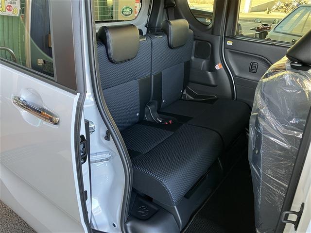 タント カスタムRS Limited ターボ 届け出済未使用車 両側電動スライドドア ETC シートヒーター(11枚目)
