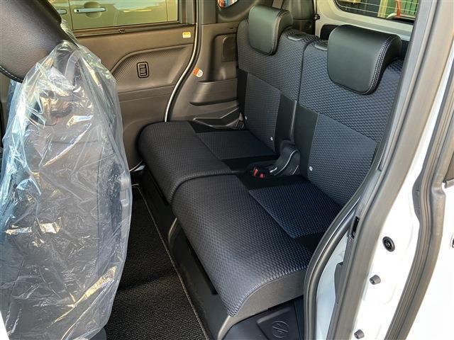 タント カスタムRS Limited ターボ 届け出済未使用車 両側電動スライドドア ETC シートヒーター(12枚目)