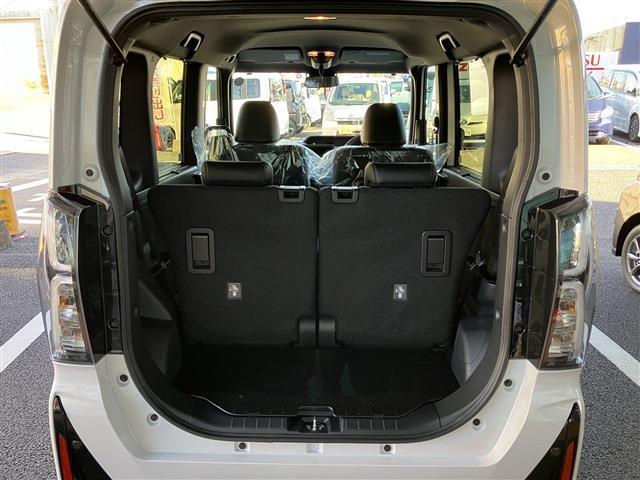 タント カスタムRS Limited ターボ 届け出済未使用車 両側電動スライドドア ETC シートヒーター(13枚目)