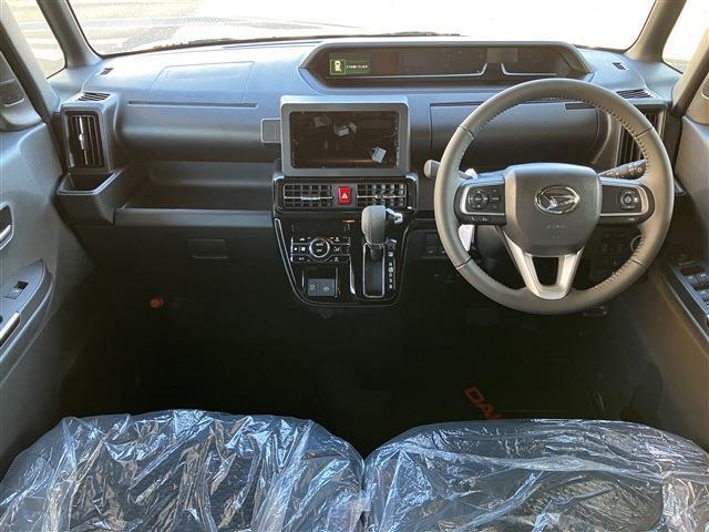 タント カスタムRS Limited ターボ 届け出済未使用車 両側電動スライドドア ETC シートヒーター(14枚目)