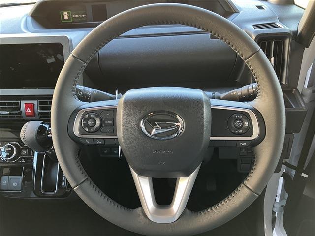 タント カスタムRS Limited ターボ 届け出済未使用車 両側電動スライドドア ETC シートヒーター(15枚目)