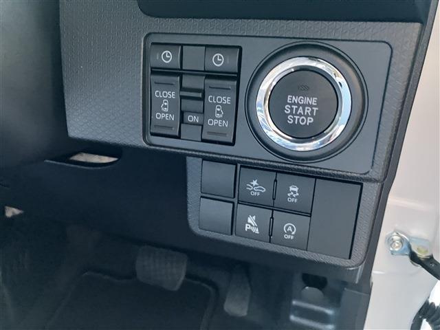 タント カスタムRS Limited ターボ 届け出済未使用車 両側電動スライドドア ETC シートヒーター(17枚目)