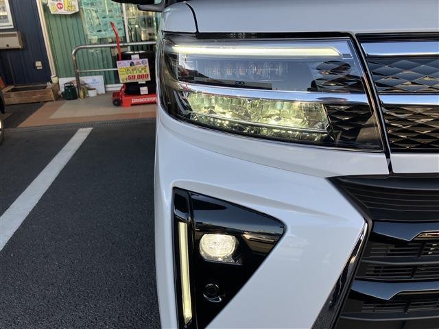 タント カスタムRS Limited ターボ 届け出済未使用車 両側電動スライドドア ETC シートヒーター(20枚目)