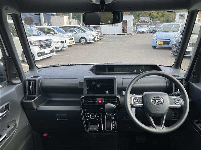 タント カスタムX Limited 届け出済未使用車 両側電動スライドドア ETC(14枚目)