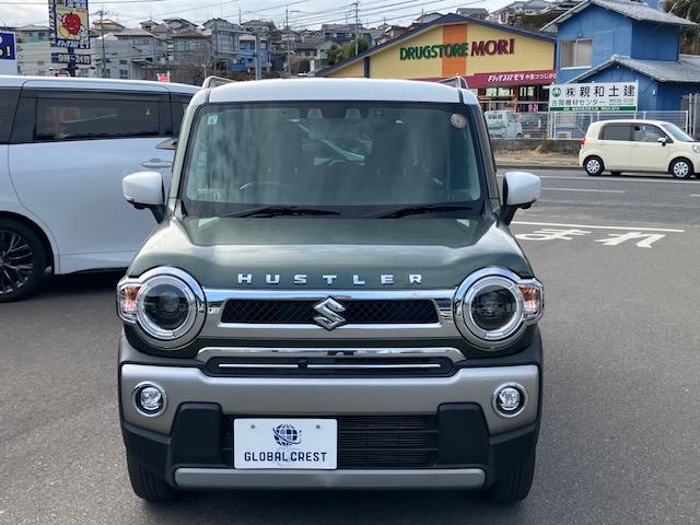 ハスラー 　Ｊ　ＳＴＹＬＥ　ワンオーナー　カメラｐｋｇ　８インチナビ　全方位カメラ　フルセグＴＶ　ＣＤ／ＤＶＤ　Ｂｌｕｅｔｏｏｔｈ　シートヒーター　ＥＴＣ　アイドリングストップ（3枚目）