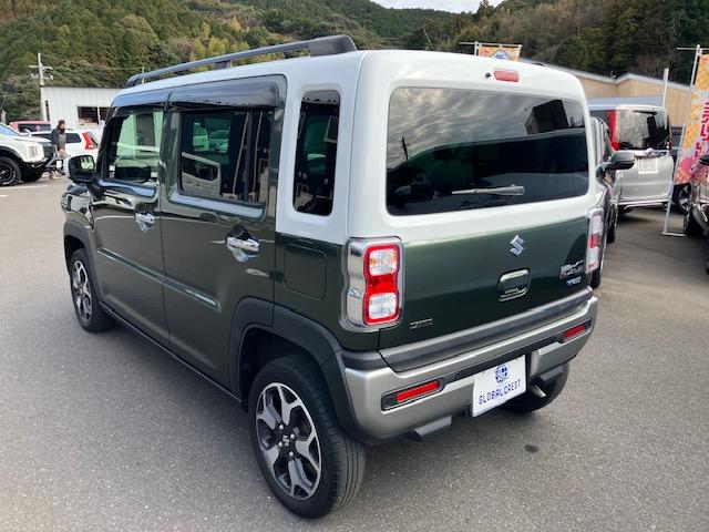 ハスラー 　Ｊ　ＳＴＹＬＥ　ワンオーナー　カメラｐｋｇ　８インチナビ　全方位カメラ　フルセグＴＶ　ＣＤ／ＤＶＤ　Ｂｌｕｅｔｏｏｔｈ　シートヒーター　ＥＴＣ　アイドリングストップ（8枚目）