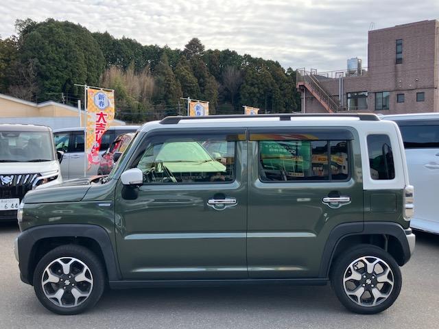 ハスラー 　Ｊ　ＳＴＹＬＥ　ワンオーナー　カメラｐｋｇ　８インチナビ　全方位カメラ　フルセグＴＶ　ＣＤ／ＤＶＤ　Ｂｌｕｅｔｏｏｔｈ　シートヒーター　ＥＴＣ　アイドリングストップ（9枚目）