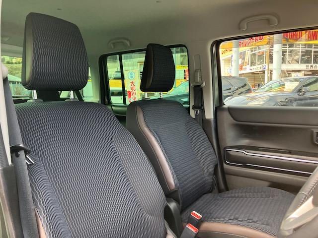 ハスラー 　Ｊ　ＳＴＹＬＥ　ワンオーナー　カメラｐｋｇ　８インチナビ　全方位カメラ　フルセグＴＶ　ＣＤ／ＤＶＤ　Ｂｌｕｅｔｏｏｔｈ　シートヒーター　ＥＴＣ　アイドリングストップ（15枚目）