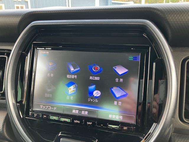 ハスラー 　Ｊ　ＳＴＹＬＥ　ワンオーナー　カメラｐｋｇ　８インチナビ　全方位カメラ　フルセグＴＶ　ＣＤ／ＤＶＤ　Ｂｌｕｅｔｏｏｔｈ　シートヒーター　ＥＴＣ　アイドリングストップ（22枚目）