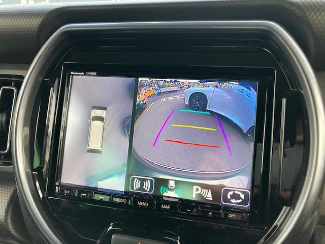 ハスラー 　Ｊ　ＳＴＹＬＥ　ワンオーナー　カメラｐｋｇ　８インチナビ　全方位カメラ　フルセグＴＶ　ＣＤ／ＤＶＤ　Ｂｌｕｅｔｏｏｔｈ　シートヒーター　ＥＴＣ　アイドリングストップ（24枚目）