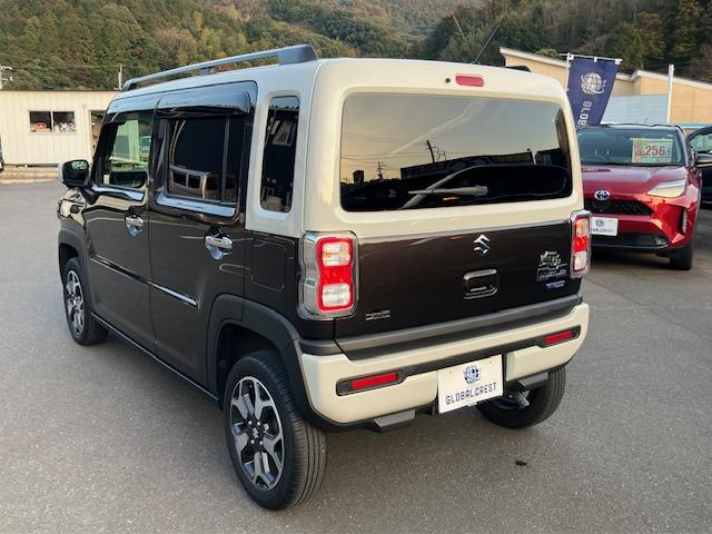 ハスラー 　Ｊ　ＳＴＹＬＥ　ＩＩ　Ｍナビ　ワンオーナー　全方位カメラ　フルセグＴＶ　Ｂｌｕｅｔｏｏｔｈ　カープレイ対応　ドライブレコーダー　シートヒーター　ＥＴＣ　アイドリングストップ（8枚目）