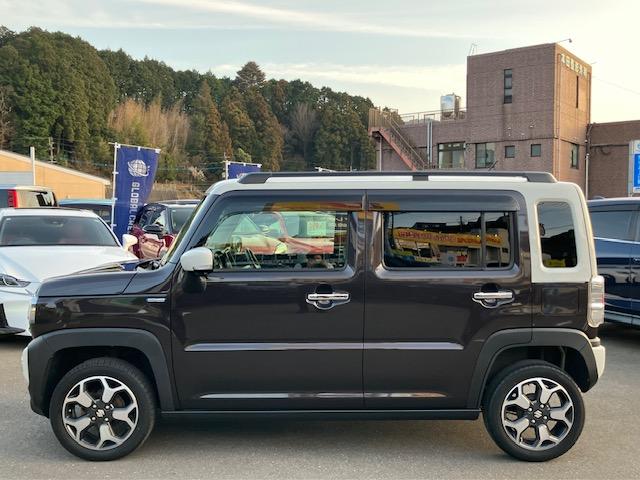 ハスラー 　Ｊ　ＳＴＹＬＥ　ＩＩ　Ｍナビ　ワンオーナー　全方位カメラ　フルセグＴＶ　Ｂｌｕｅｔｏｏｔｈ　カープレイ対応　ドライブレコーダー　シートヒーター　ＥＴＣ　アイドリングストップ（9枚目）