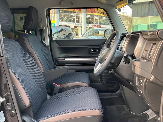 ハスラー 　Ｊ　ＳＴＹＬＥ　ＩＩ　Ｍナビ　ワンオーナー　全方位カメラ　フルセグＴＶ　Ｂｌｕｅｔｏｏｔｈ　カープレイ対応　ドライブレコーダー　シートヒーター　ＥＴＣ　アイドリングストップ（11枚目）
