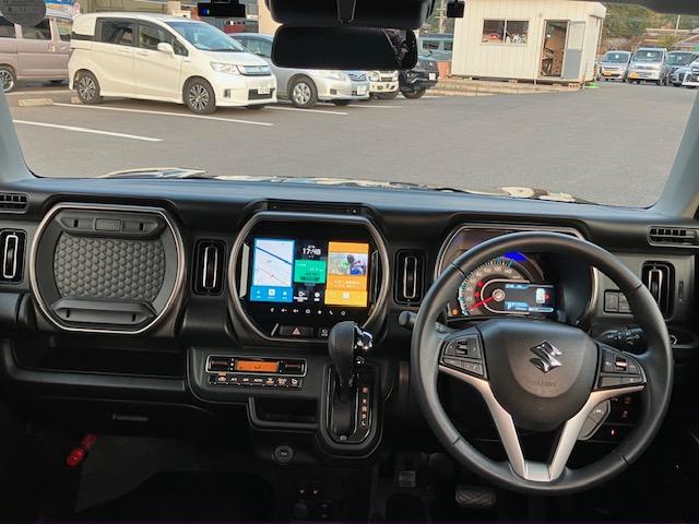 ハスラー 　Ｊ　ＳＴＹＬＥ　ＩＩ　Ｍナビ　ワンオーナー　全方位カメラ　フルセグＴＶ　Ｂｌｕｅｔｏｏｔｈ　カープレイ対応　ドライブレコーダー　シートヒーター　ＥＴＣ　アイドリングストップ（17枚目）