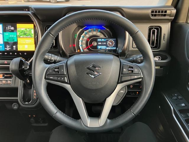 ハスラー 　Ｊ　ＳＴＹＬＥ　ＩＩ　Ｍナビ　ワンオーナー　全方位カメラ　フルセグＴＶ　Ｂｌｕｅｔｏｏｔｈ　カープレイ対応　ドライブレコーダー　シートヒーター　ＥＴＣ　アイドリングストップ（18枚目）